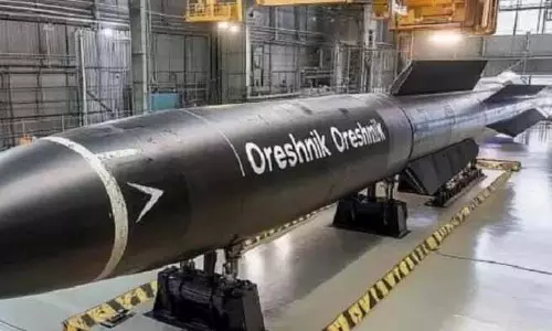Germany की वायु रक्षा प्रणाली ओरेशनिक मिसाइल से देश को बचाने में सक्षम नहीं Germany की वायु रक्षा प्रणाली ओरेशनिक मिसाइल से देश को बचाने में सक्षम नहीं