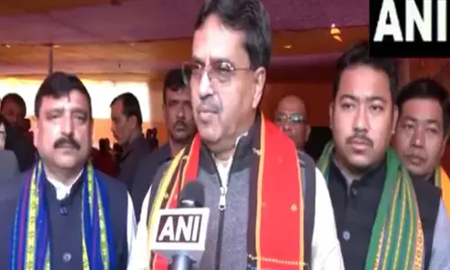 Tripura CM ने समावेशिता और राष्ट्रीय एकता को बढ़ावा देने के लिए पीएम मोदी के मन की बात की सराहना की Tripura CM ने समावेशिता और राष्ट्रीय एकता को बढ़ावा देने के लिए पीएम मोदी के मन की बात की सराहना की