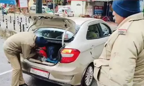 ऋषिकेश में नये साल पर सुरक्षा को लेकर पुलिस का सख्त एक्शन, छह चालक गिरफ्तार