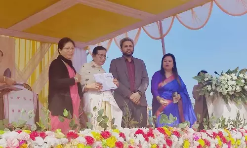 Assam : बारपेटा में 15,000 से अधिक नए राशन कार्ड वितरित किए गए