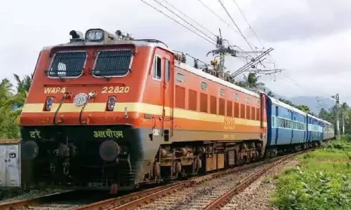 Assam : पूर्वोत्तर सीमांत रेलवे जनवरी 2025 से कोविड-पूर्व ट्रेन संख्या बहाल करेगा