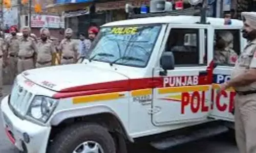 Punjab पुलिस ने दो गिरोहों के पांच सहयोगियों को गिरफ्तार किया