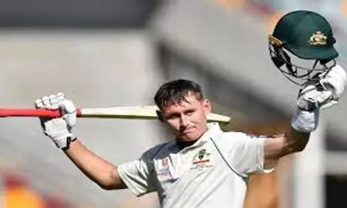 असंगत उछाल से बल्लेबाजी मुश्किल हो सकती है- Labuschagne असंगत उछाल से बल्लेबाजी मुश्किल हो सकती है- Labuschagne