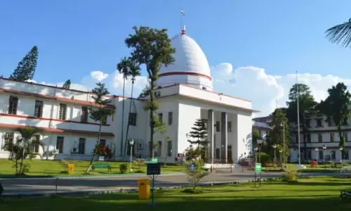 Guwahati हाईकोर्ट ने असम, नागालैंड, मिजोरम और अरुणाचल प्रदेश को जेलों की स्थिति सुधारने का निर्देश