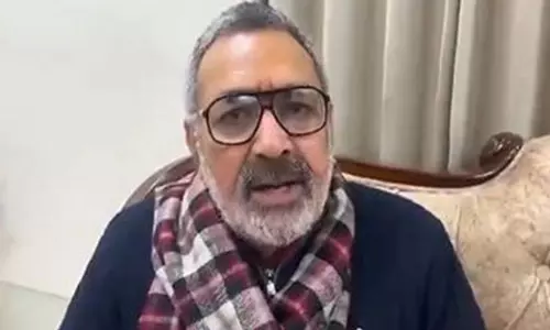 Giriraj Singh ने किशोर कुणाल के निधन पर शोक जताया, कहा- यह समाज के लिए अपूरणीय क्षति