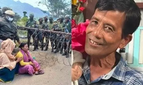 Manipur: सैन्य स्टेशन पर कार्यरत असैन्य कर्मचारी का 35 दिनों से कोई पता नहीं, तलाश जारी