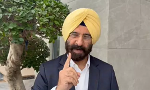 अरविंद केजरीवाल ने रोहिंग्या घुसपैठियों को बनाया वोटर : मनजिंदर सिंह सिरसा
