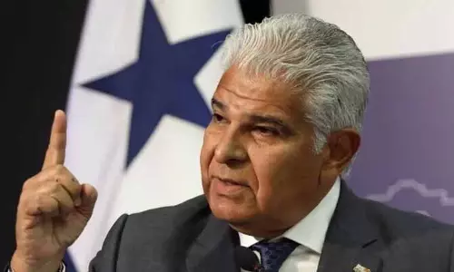 Panama का नहर नियंत्रण पर अमेरिका से बातचीत की संभावना से इनकार