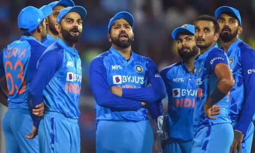 ICC T20I क्रिकेटर ऑफ द ईयर के लिए चार नामों की घोषणा की ICC T20I क्रिकेटर ऑफ द ईयर के लिए चार नामों की घोषणा की