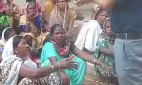 मनमानी कर कूप कटिंग करवा रहा वन अधिकारी