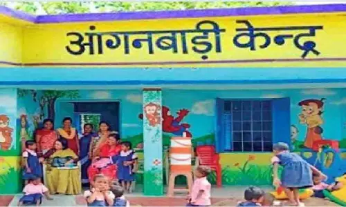 Punjab: 1 हजार नये आंगनवाड़ी केन्द्र खोले जाएंगे Punjab: 1 हजार नये आंगनवाड़ी केन्द्र खोले जाएंगे