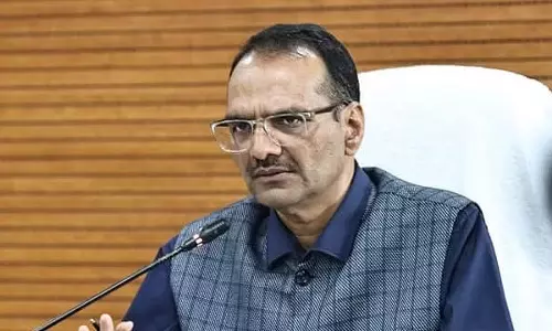 रवींद्र तेलंग को Sikkim का नया महासचिव नियुक्त किया रवींद्र तेलंग को Sikkim का नया महासचिव नियुक्त किया