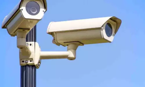 आठ जेलों में होगी एआई आधारित CCTV निगरानी आठ जेलों में होगी एआई आधारित CCTV निगरानी