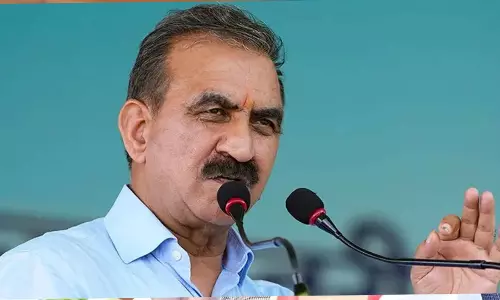 Himachal सरकार ऊना में आलू प्रसंस्करण संयंत्र स्थापित करेगी- मुख्यमंत्री सुखू