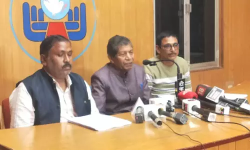 DMF में 10 हजार करोड़ से अधिक का हुआ घोटाला, ननकी राम कंवर ने कलेक्टर पर लगाया गंभीर आरोप