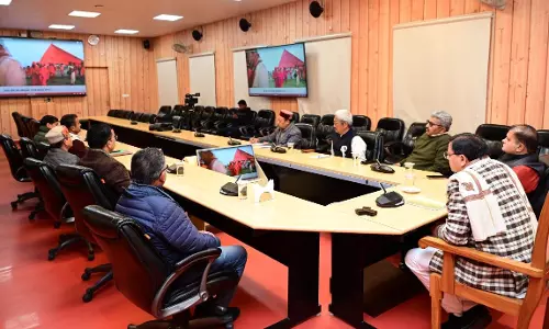 Dehradun: सीएम धामी ने सुनी PM की ‘मन की बात’