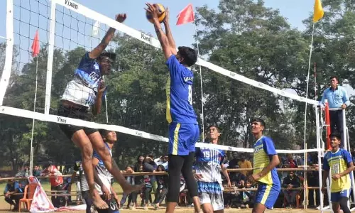 Assam : ग्वालपाड़ा में 58वीं अंतर-जिला जूनियर वॉलीबॉल प्रतियोगिता शुरू