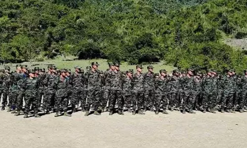 Arunachal प्रदेश के प्रतिबंधित संगठन ने राज्य के नेताओं को बाहरी बताया