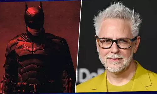 James Gunn ने बैटमैन 2 की देरी का बचाव किया