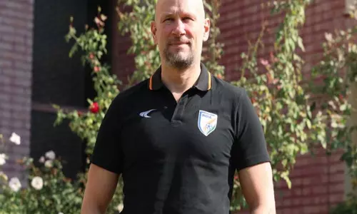 महिला कोच जोकिम एलेक्जेंडरसन ने Maldives के खिलाफ दोस्ताना मैच के लिए 23 सदस्यीय टीम की घोषणा की
