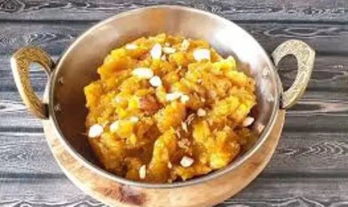 Sweet potato pudding मिलेगा गजब का स्वाद,जाने बनाने का तरीका Sweet potato pudding मिलेगा गजब का स्वाद,जाने बनाने का तरीका