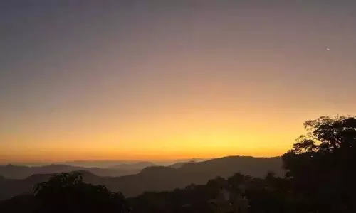 Nagaland : कोहिमा में पारा लुढ़का