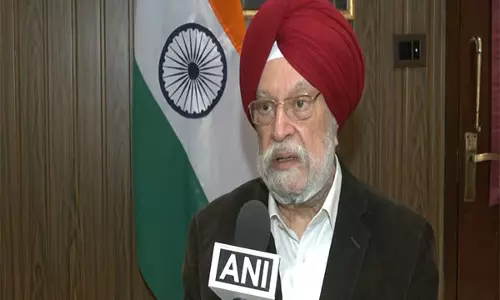 Hardeep Puri ने ऑपरेशन लोटस के आरोपों पर किया पलटवार