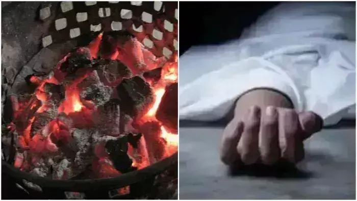 Pali : कमरे में अंगीठी जलाकर सो रहे तीन लोगों में से दो की मौत