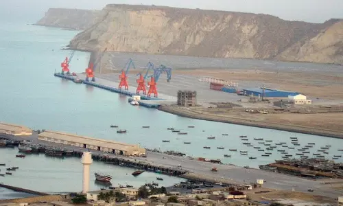 Pakistan ने सुरक्षा खतरों के कारण न्यू ग्वादर अंतर्राष्ट्रीय हवाई अड्डे के उद्घाटन को तीसरी बार टाला Pakistan ने सुरक्षा खतरों के कारण न्यू ग्वादर अंतर्राष्ट्रीय हवाई अड्डे के उद्घाटन को तीसरी बार टाला