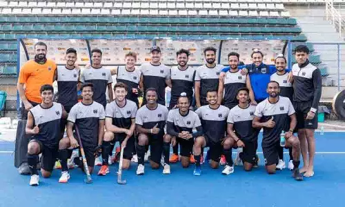 हॉकी इंडिया लीग में Surma Club की कप्तानी करेंगी हरमनप्रीत हॉकी इंडिया लीग में Surma Club की कप्तानी करेंगी हरमनप्रीत