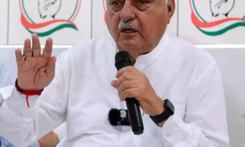 Haryana के पूर्व सीएम हुड्डा ने फसल नुकसान के लिए मुआवजा मांगा