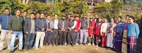 Arunachal युवा समन्वय का चौथा संस्करण 28 जनवरी से Arunachal युवा समन्वय का चौथा संस्करण 28 जनवरी से
