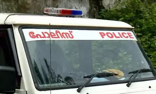 Kollam में बेटे ने नशे में अपनी मां से मारपीट की