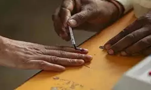 पिछले लोकसभा चुनाव में Hyderabad में भारत में पड़े थे तीसरा सबसे कम वोट पिछले लोकसभा चुनाव में Hyderabad में भारत में पड़े थे तीसरा सबसे कम वोट