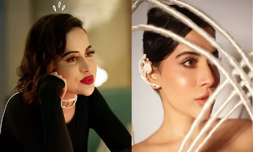 Urfi Javed: वे गिन रहे हैं कि मैं कितने लोगों के साथ रही हूं.. Urfi Javed: वे गिन रहे हैं कि मैं कितने लोगों के साथ रही हूं..