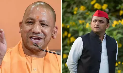 SP प्रमुख अखिलेश यादव ने सीएम के आवास के नीचे शिवलिंग होने का दावा किया SP प्रमुख अखिलेश यादव ने सीएम के आवास के नीचे शिवलिंग होने का दावा किया