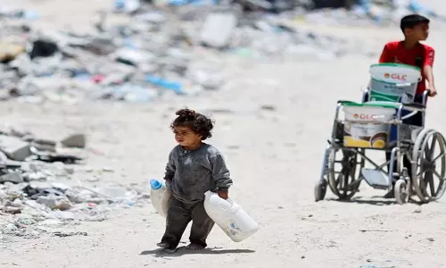 2024 बाल दुर्घटनाओं के मामले में सबसे खराब वर्ष रहा- UNICEF 2024 बाल दुर्घटनाओं के मामले में सबसे खराब वर्ष रहा- UNICEF