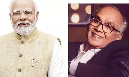 PM नरेंद्र मोदी का नोट: अक्किनेनी नागेश्वर राव की बातें, क्या कहा? PM नरेंद्र मोदी का नोट: अक्किनेनी नागेश्वर राव की बातें, क्या कहा?