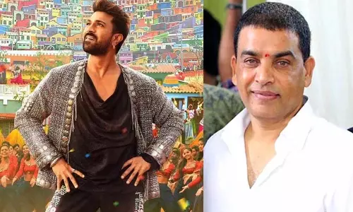 Dil Raju: राम चरण के कटआउट का वर्ल्ड रिकॉर्ड, गेम चेंजर ट्रेलर की तारीख Dil Raju: राम चरण के कटआउट का वर्ल्ड रिकॉर्ड, गेम चेंजर ट्रेलर की तारीख