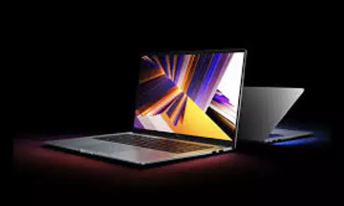 Redmi Book 16 लैपटॉप, मिलेगी 19 घंटे की बैटरी लाइफ,जाने स्पेसिफिकेशन Redmi Book 16 लैपटॉप, मिलेगी 19 घंटे की बैटरी लाइफ,जाने स्पेसिफिकेशन