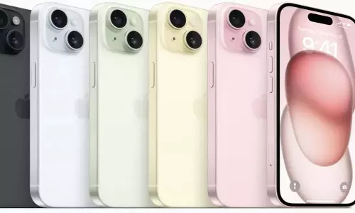 iPhone 15 फ्लिपकार्ट पर 59,999 रुपये में बिक रहा iPhone 15 फ्लिपकार्ट पर 59,999 रुपये में बिक रहा
