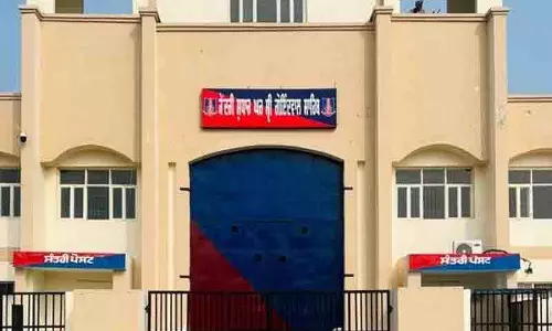 Goindwal Sahib jail से आठ मोबाइल फोन जब्त