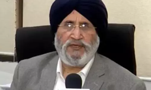 शिअद नेता दलजीत सिंह चीमा ने पोस्ट मैट्रिक छात्रवृत्ति योजना को लेकर AAP पर साधा निशाना