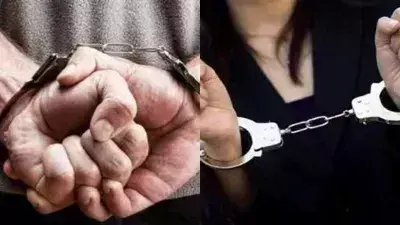 Barabanki: 1500 रुपये के लिए वृद्धा की हत्या मामले में पति-पत्नी गिरफ्तार Barabanki: 1500 रुपये के लिए वृद्धा की हत्या मामले में पति-पत्नी गिरफ्तार