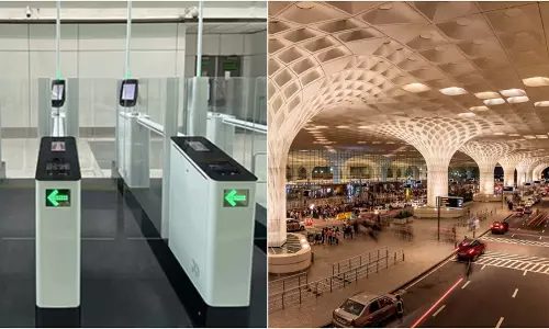 CSMIA में फास्ट ट्रैक इमिग्रेशन सिस्टम का शुभारंभ स्थगित CSMIA में फास्ट ट्रैक इमिग्रेशन सिस्टम का शुभारंभ स्थगित