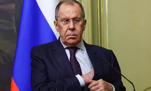 Russia ने अमेरिकी मिसाइल खतरों को लेकर दी चेतावनी Russia ने अमेरिकी मिसाइल खतरों को लेकर दी चेतावनी