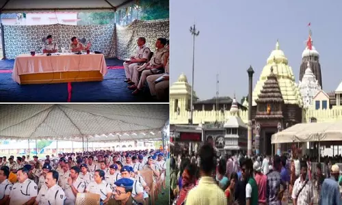 पुरी: SJTA ने 31 दिसंबर और नए साल के दिन के लिए व्यापक व्यवस्था की