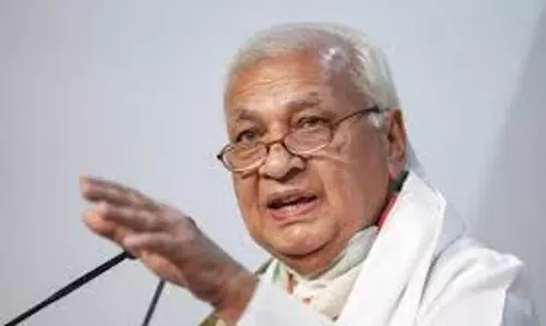 Kerala से राज्यपाल खान ने ली विदाई, कहा -केरल उनके दिल में बहुत खास स्थान रखेगा