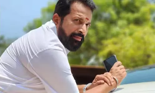 TVM के होटल में अभिनेता दिलीप शंकर मृत पाए गए