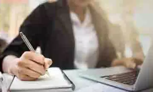 CA exam में काव्या ने शहर में किया टॉप CA exam में काव्या ने शहर में किया टॉप